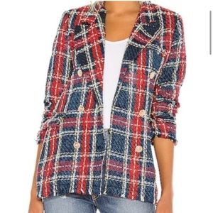 Blank NYC double breasted blazer.